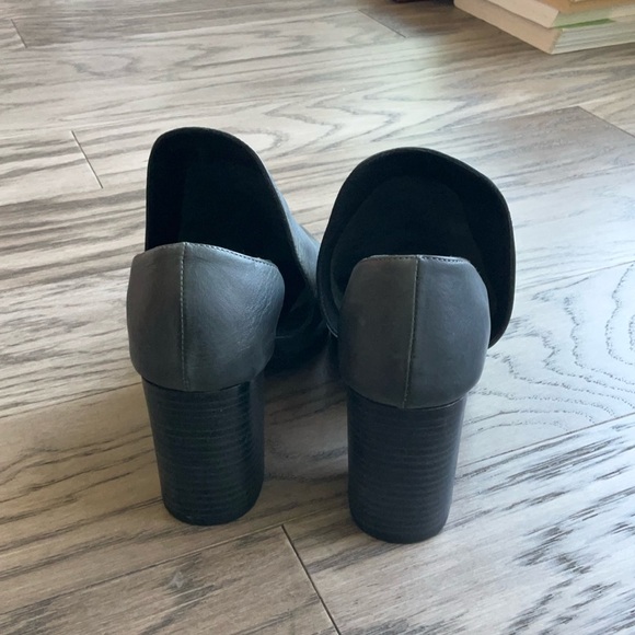 Bueno soft genuine leather ankle shoes size 38, US7.5 - Picture 4 of 14